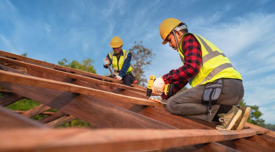 Professional residential roofers in Bealeton, VA